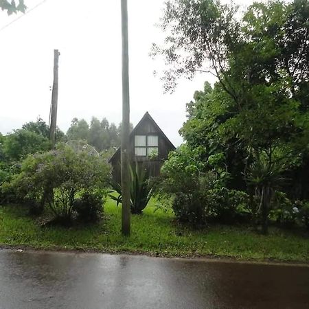 Cabana Rustica Calabresi Vila Osorio Exterior foto