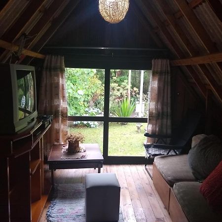 Cabana Rustica Calabresi Vila Osorio Exterior foto
