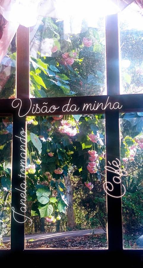 Cabana Rustica Calabresi Vila Osorio Exterior foto