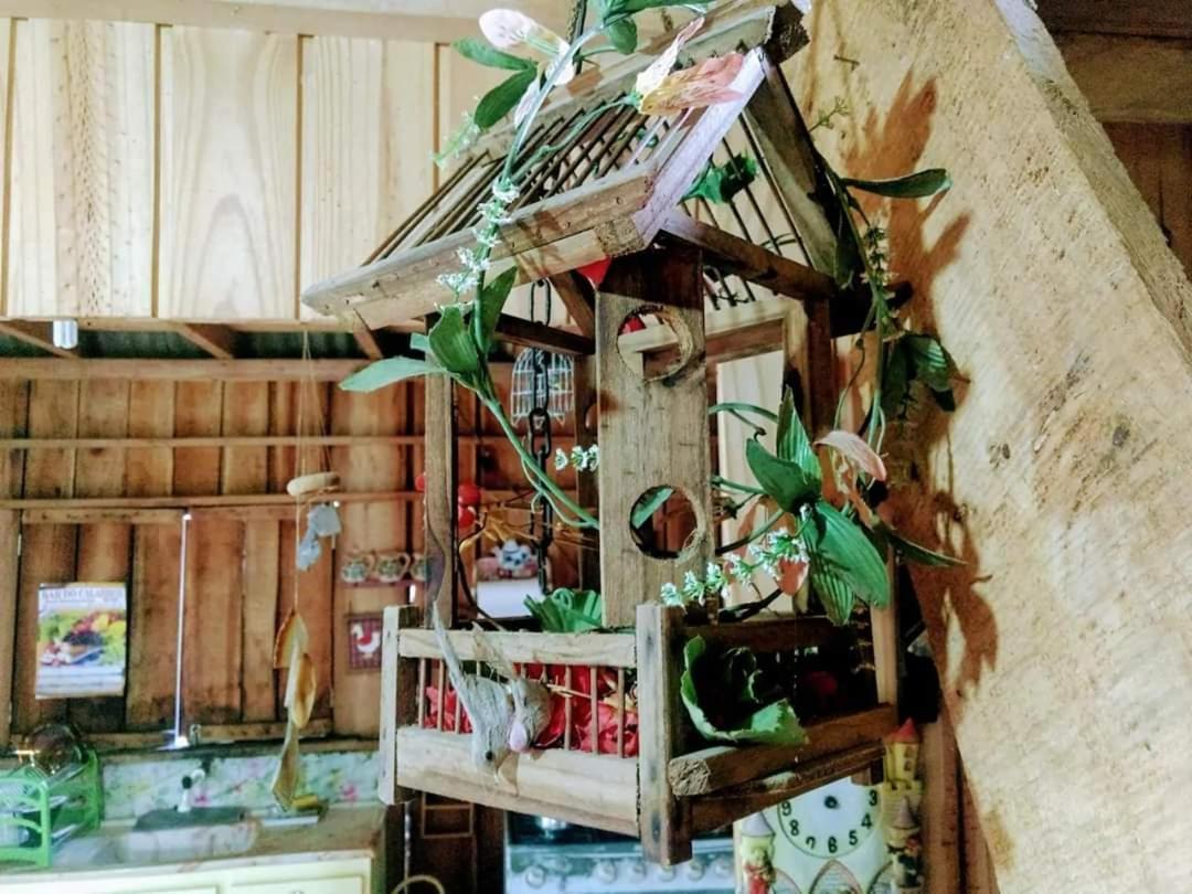 Cabana Rustica Calabresi Vila Osorio Exterior foto