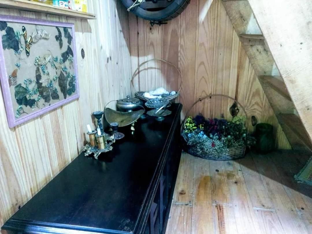 Cabana Rustica Calabresi Vila Osorio Exterior foto