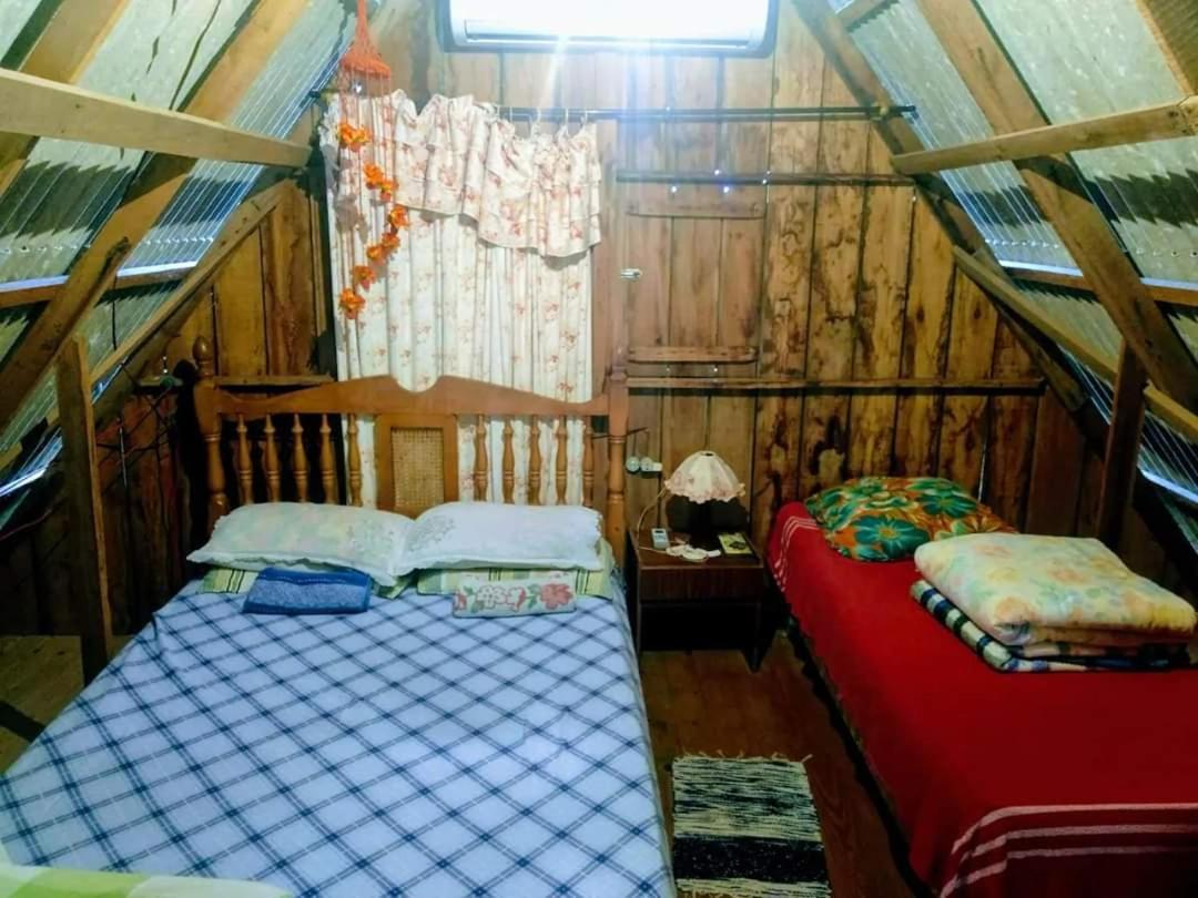 Cabana Rustica Calabresi Vila Osorio Exterior foto