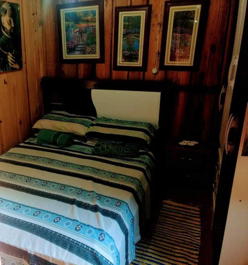 Cabana Rustica Calabresi Vila Osorio Exterior foto